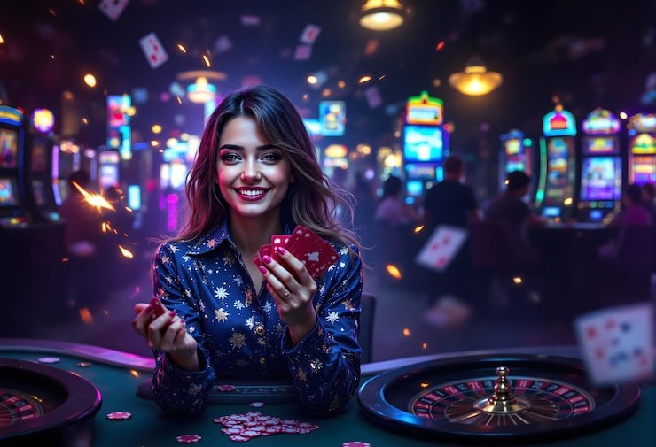 Tutorial Texas Hold'em Bonus di aplikasi mobile dot77